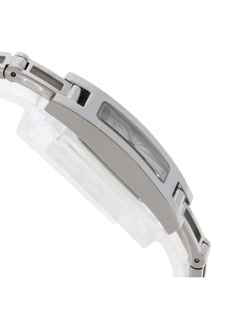 Gucci Square Face Watch SS - Picture 6 of 15